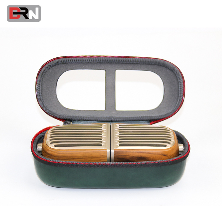 源头厂家EVA定制迷你音箱包装盒扩音扬声器麦克风音响收纳包