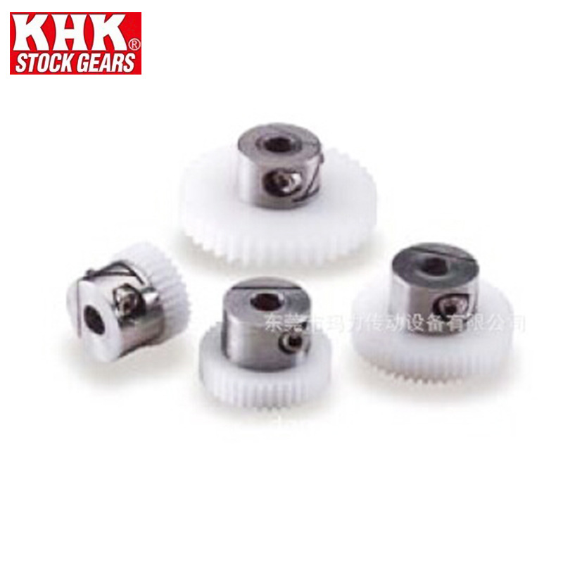 供应塑胶齿轮 KHK齿轮 DSL0.5-28