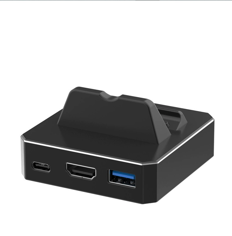 HD TV Conversion Folding Portable Base Switch Game Console V