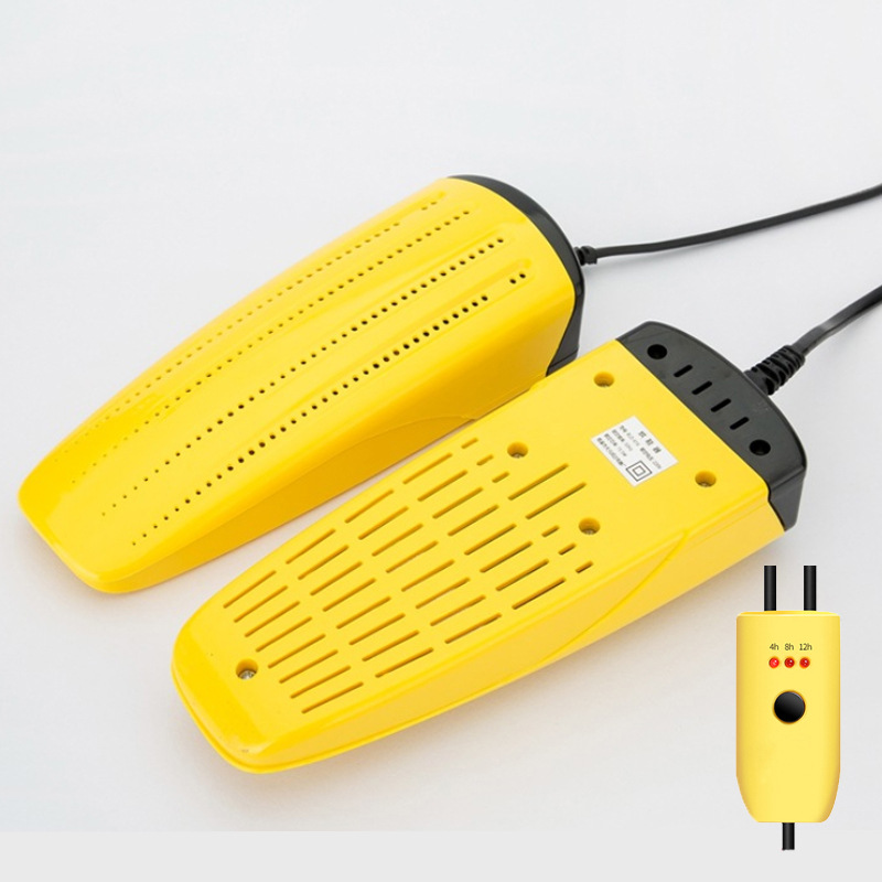 智能定时烘鞋器 除臭家用宿舍学生干鞋器烘干机烤鞋暖鞋