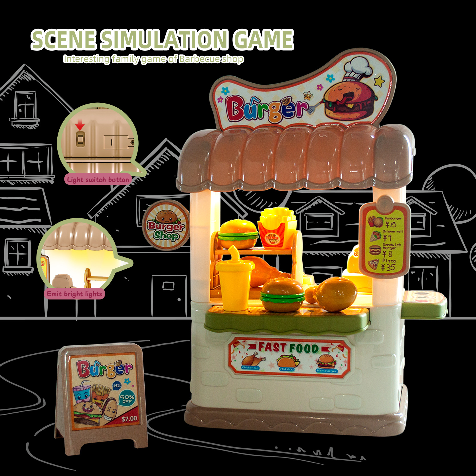 6245-YT6686-88-汉堡主图1