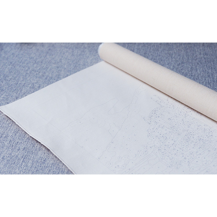 Tiger Oil Painting 3