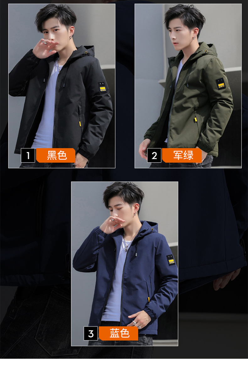 Veste pour homme - Ref 3443357 Image 28