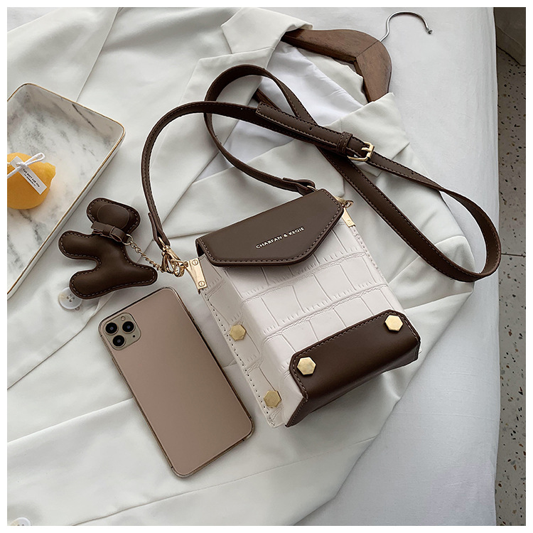 New Trendy Chain Mobile Phone Bag display picture 1