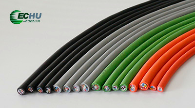 EKM71900、EKM71973，聚氨酯拖链电缆，柔性、耐磨、耐油移动安装