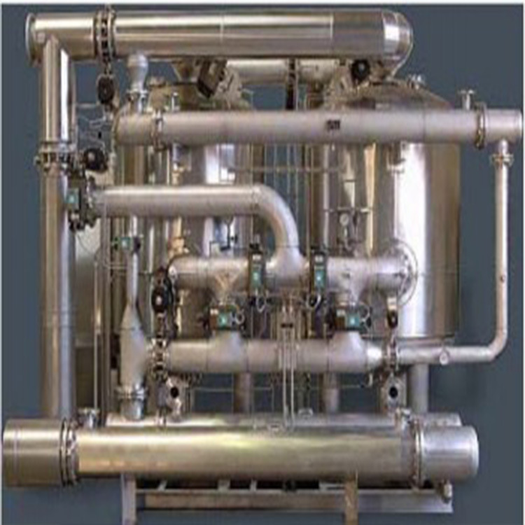 整机德国原装进口贝克欧（BEKO）零气损压缩热吸附式干燥机