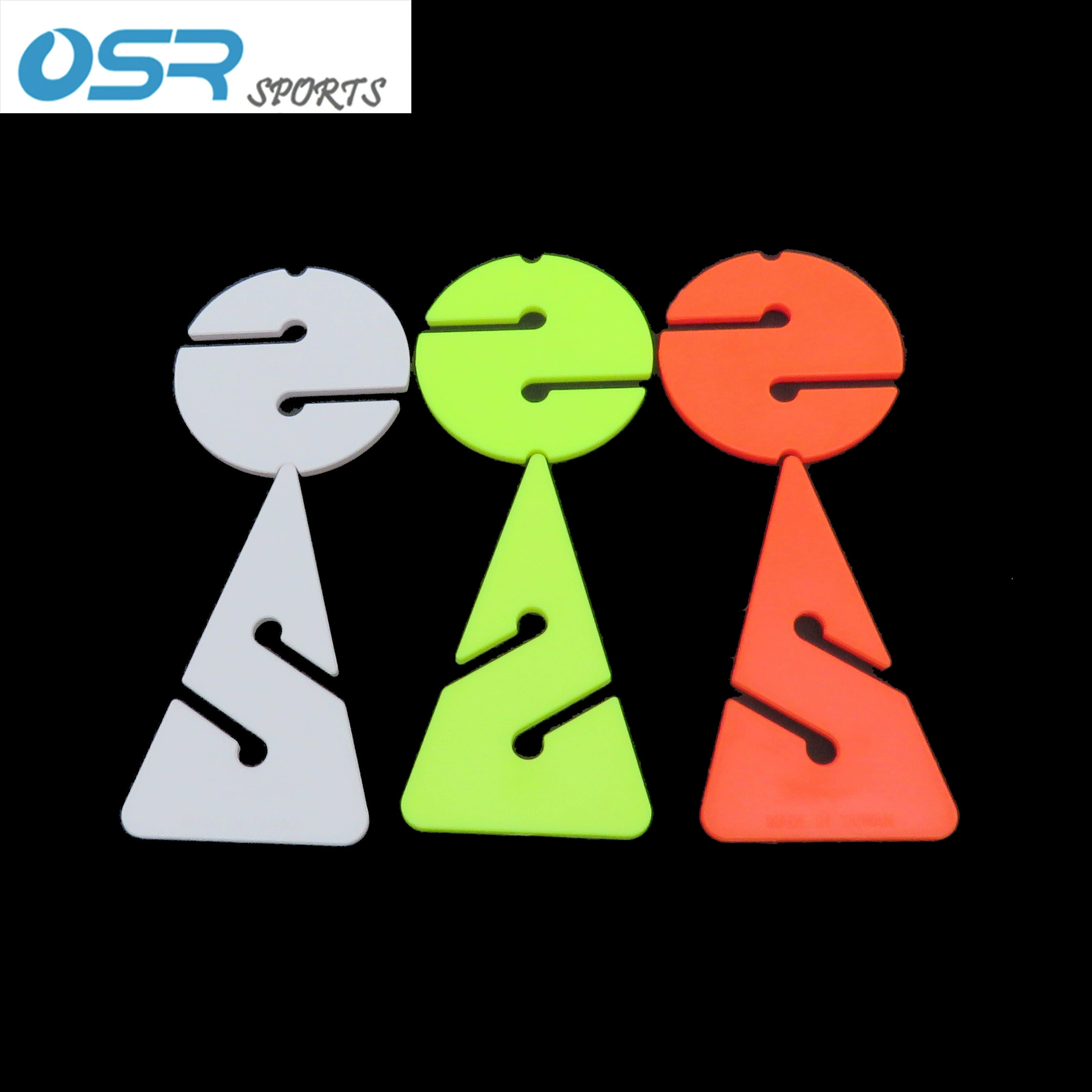 Технический divingguide RopeIndicator bidding triangle label three-color biscuit label