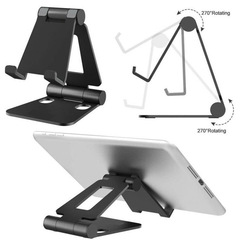 Desktop phone folding stand, tablet lazy stand, bed phone holder, live support stand, best seller