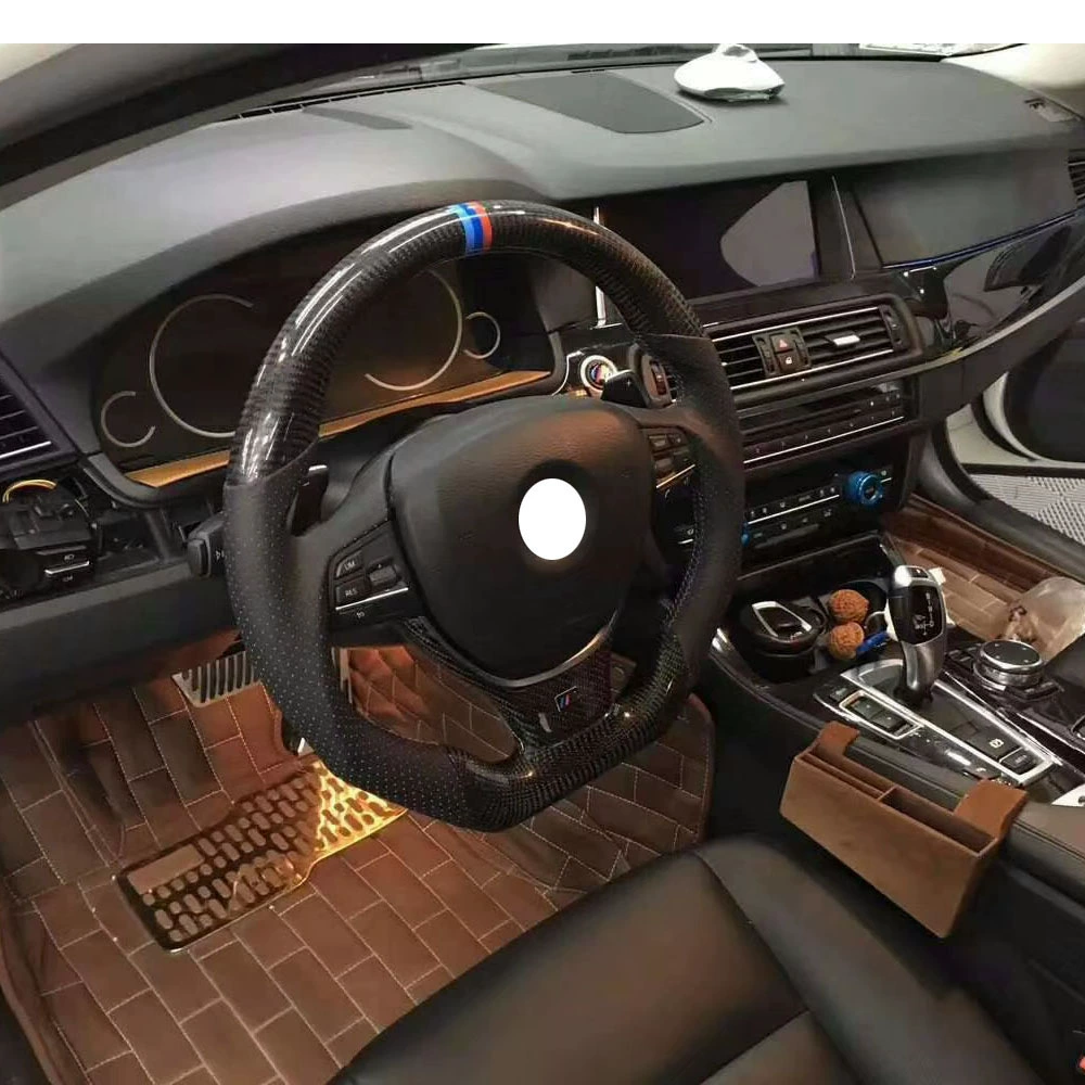 BMW, руль из углеродного волокна, гоночный, изготовление на заказ