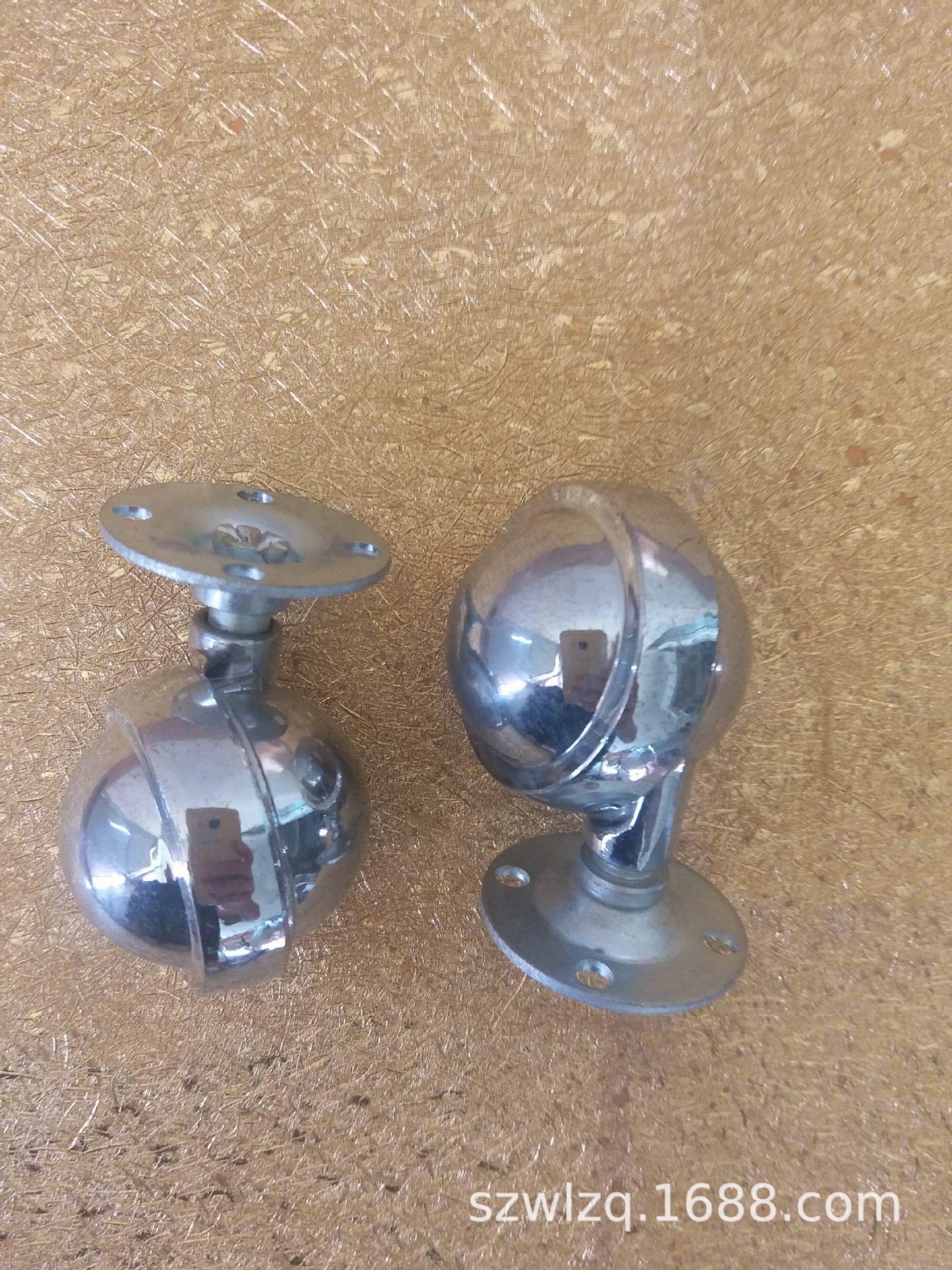 家具脚轮，锌合金脚轮，家私脚轮，金色脚轮，光铬脚轮，椅子脚轮