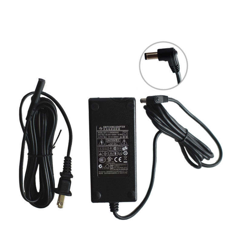 Yongnuo YN-600 American European Standard External Power YN-300 Adapter YN600 Special Power Adapter