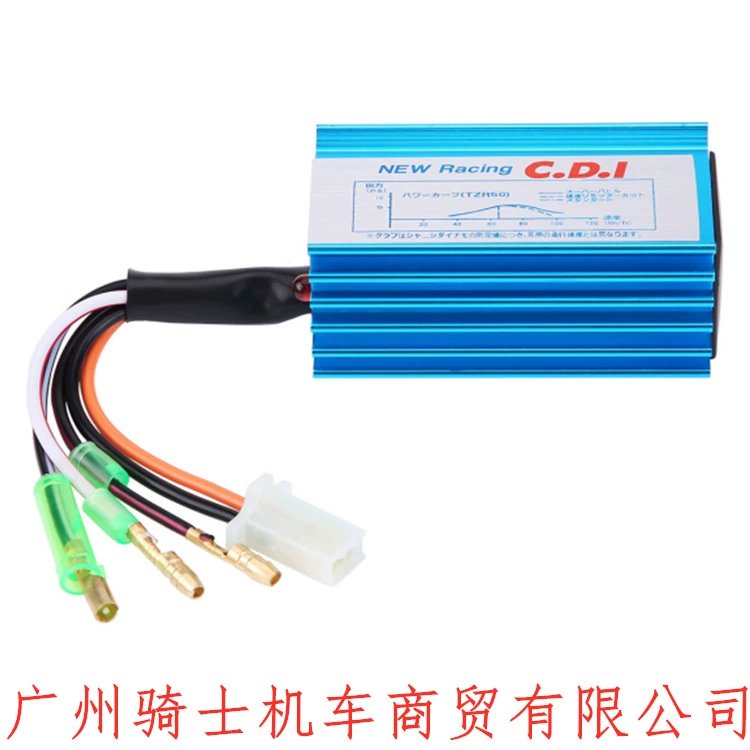 YAMAHA/маленький спортивный автомобиль JOG50cc/JOG90cc модифицированный 1PE40QMB высокопроизводительный CDI зажигатель