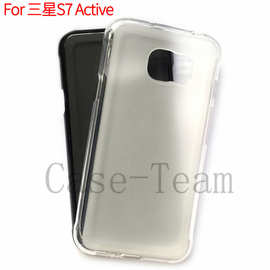 适用于Samsun Galaxy S7 Active手机保护套手机壳布丁套素材