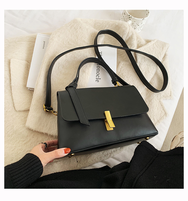 Bag Women's New Fashion Shoulder Handbag Internet Celebrity Crossbody Bag For Fall/winter All-matching Western Style display picture 20