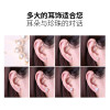 Fashionable universal earrings, bright catchy style, simple and elegant design