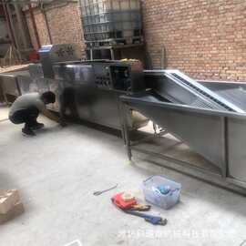 鸭蛋鸡蛋通用大型洁蛋设备 蛋品自动化清洗线 实体图片拍摄