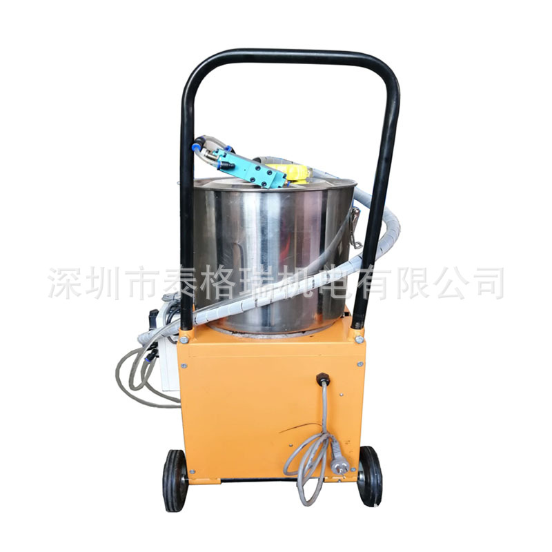 定量电动黄油机TGR520系列 泰格瑞供润滑脂加注机 电动黄油注油机