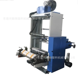 塑料制袋机;吹膜机;柔印机