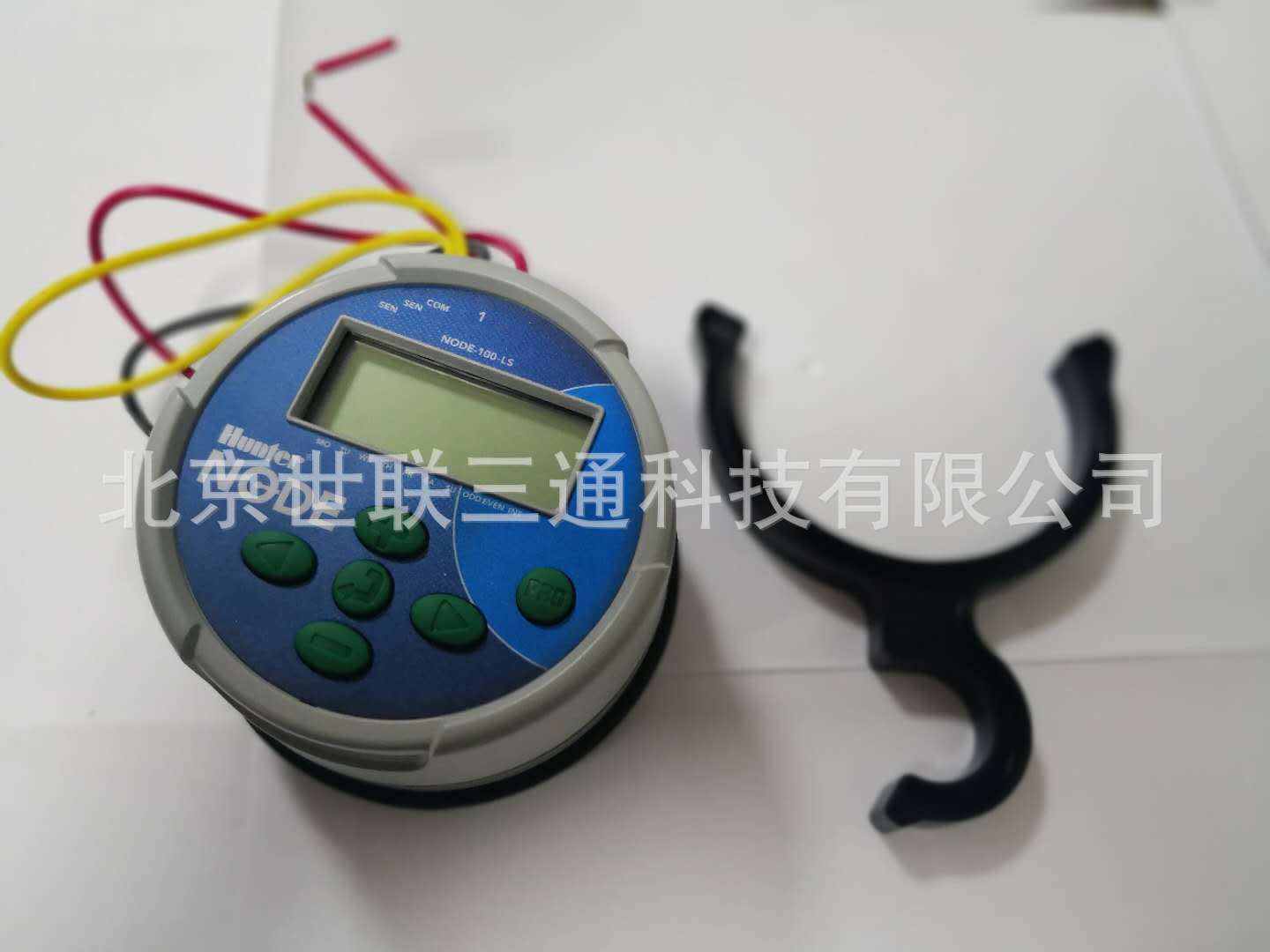 Controlador de tiempo Hunter NOTE100 controlador electromagnético seco original