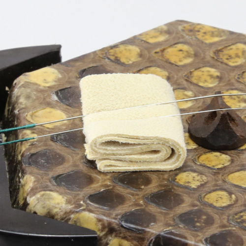 Suede Erhu Sound Pad Genuine Leather Sound Filter Pad Very Soft Silencer Pad Wholesale