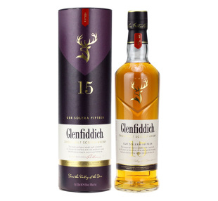 ���GLENFIDDICH���m�Ƶ�15���һ��ѿ��ʿ�� ���m�Ƶϼ�����ʿ��