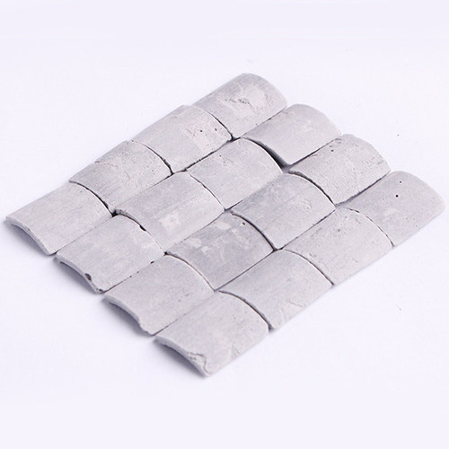 Brick and Tile Model Handmade DIY Sand Table House Building Landscape Simulation Cement Brick Small Brick