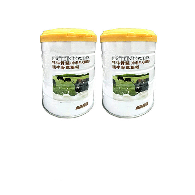 OEM OEM Yak Marrow Middle and old age Sugar-free Yak bone Kudzu powder