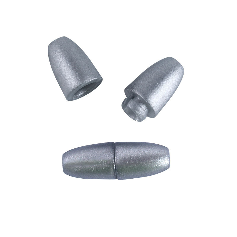 Suministros para bebés collar hebilla Snap DIY collar pulsera joyería accesorios Comercio exterior AliExpress Amazon Venta caliente