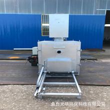养殖场小型动物宠物尸体焚烧炉养鸡场养鸭厂动物宠物尸体焚烧炉