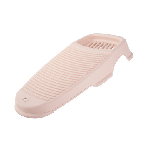 Thickened non-slip household washboard creative new kneeling punishment plastic laundry washboard dormitory mini washboard
