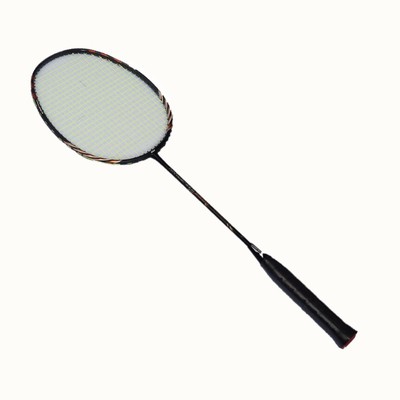 供應碳素羽毛球拍 訓練比賽弓箭系列球拍