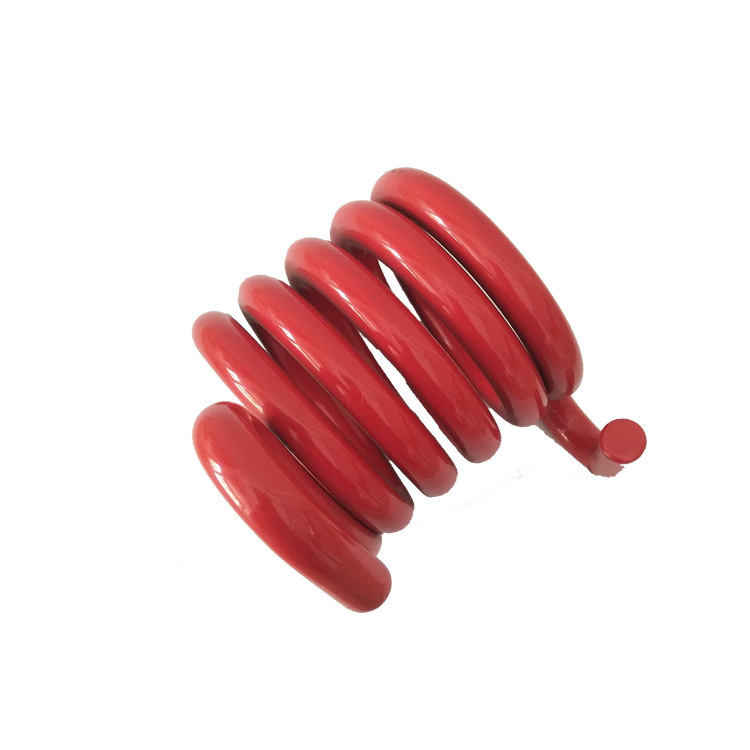 厂家供应镀白锌扭转弹簧 不锈钢五金扭簧 诸暨弹簧制造商高弹性