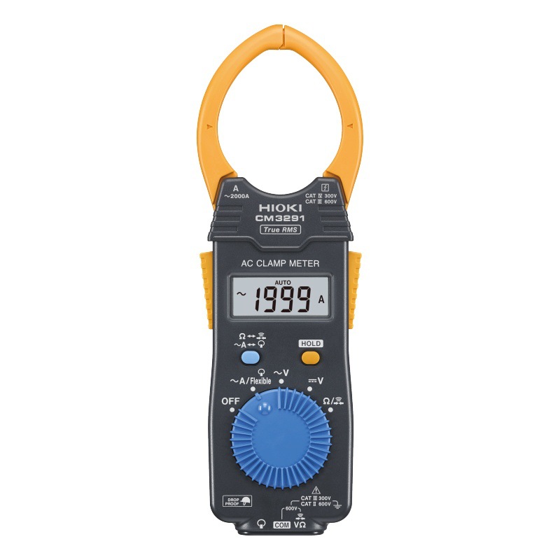 日本日置 HIOKI    AC钳形表CM3291