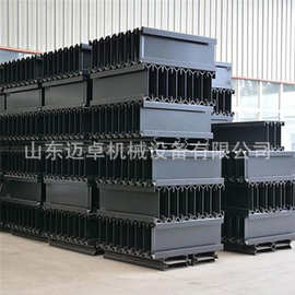 矿用溜槽 刮板机中部槽 中部槽图片矿用刮板机中部槽价格