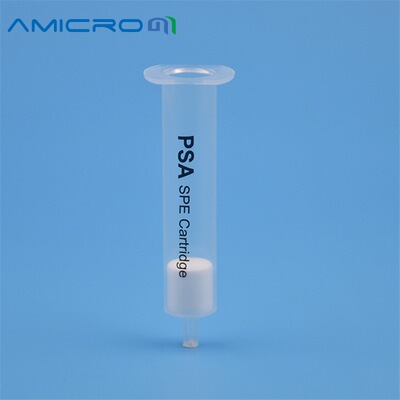 PSA固相萃取柱乙二胺-N-丙基弱阴离子交换SPE柱类似Bond Elut PSA|ms