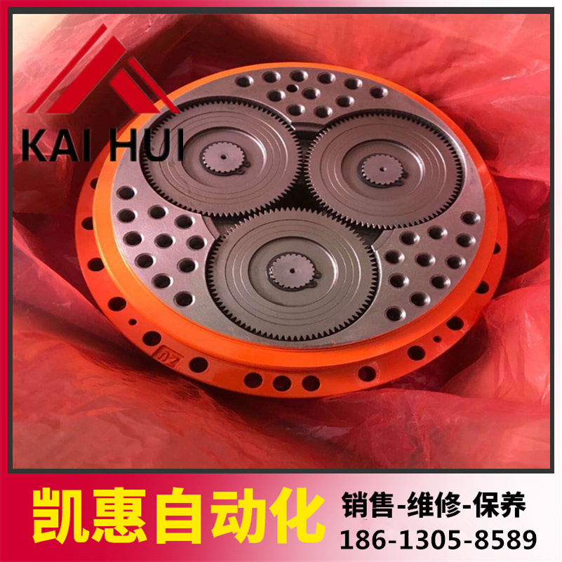 议价IRB6600机器人减速机3HAC021541-003 现货 维修