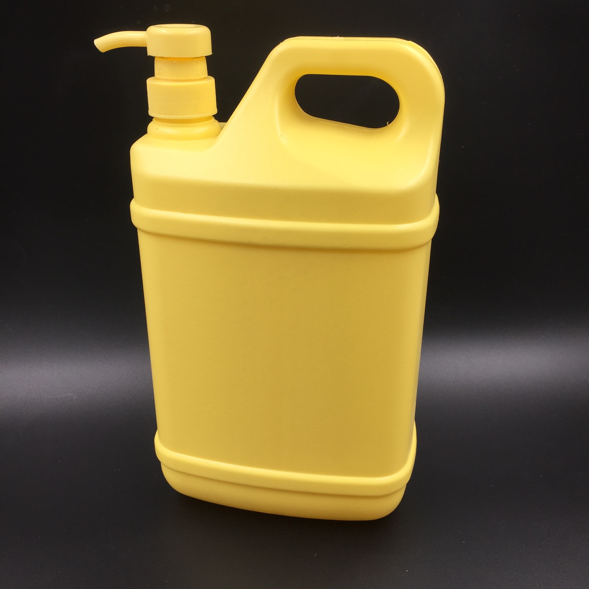 厂家定做2升洗洁精瓶子 500ml洗洁精瓶PE洗洁精塑料桶