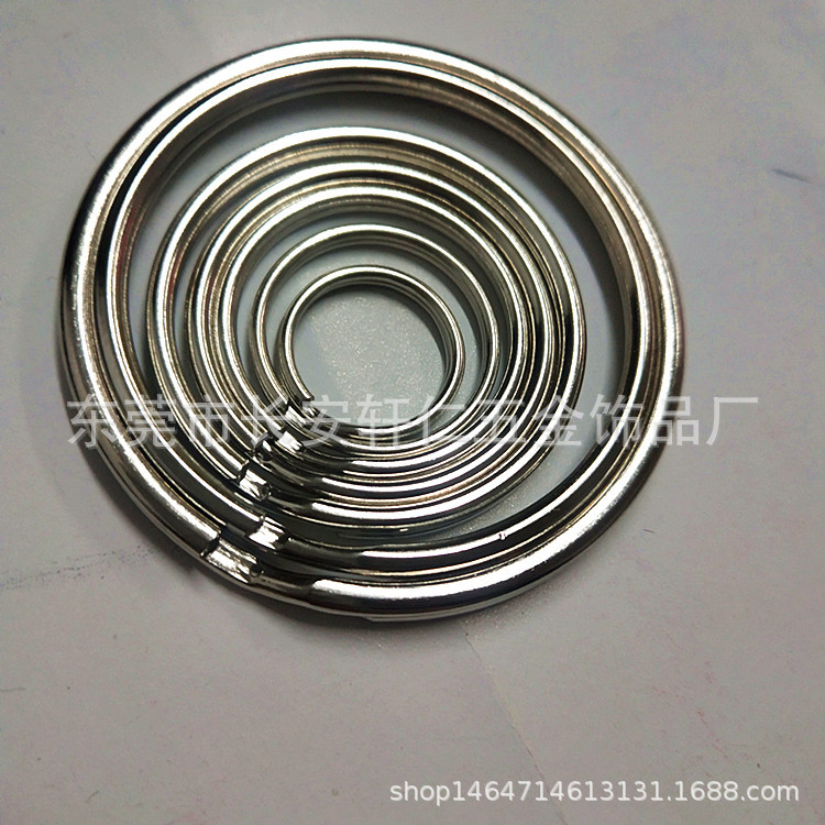 各规格 钥匙圈 光圈