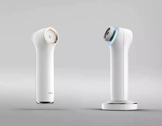 美容产品洗脸仪洁面仪按摩仪设计 工业产品外观ID开发结构设计