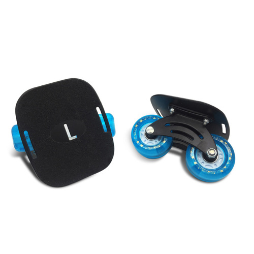 Stephanie Driftboard Generation 4 Steel Plate, Suitable for Adults and Children, Durable and Unbreakable, Split Driftboard Shock Driftboard