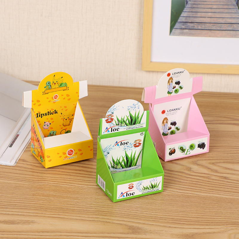 新品食品包装盒 彩盒印刷手提纸盒 零食包装礼盒现货批发