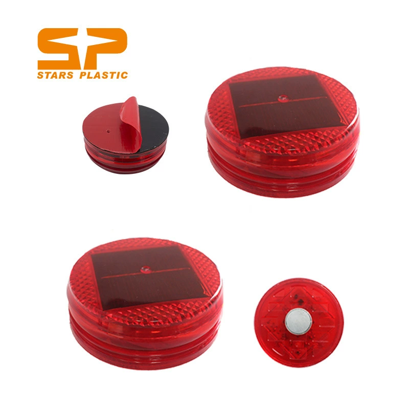 Светоотражатель для дорожных конусов/Светодиодный сигнальный фонарь для дорожных конусов/Дорожный сигнальный фонарь/Светоотражатель для дорожных конусов/Светоотражатель для ограждений для предотвращения столкновений сзади