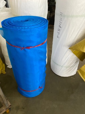 渔用蓝网布 渔网 浮球用网 环保用网 水产养殖网浮漂网箱