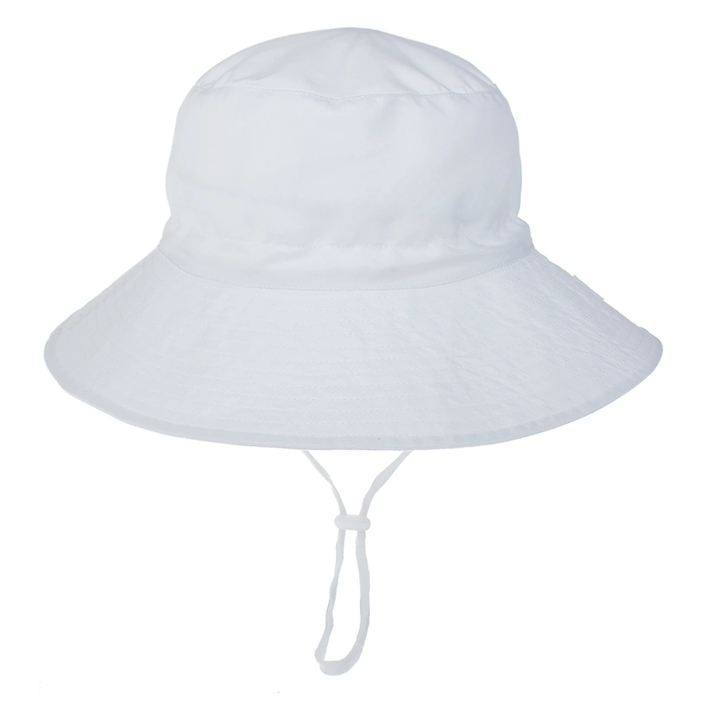 baby accessories doll	 2020 New Summer Baby Sun Hat Children Outdoor Neck Ear Cover Anti UV Protection Beach Caps Boy Girl Swimming Hats For 0-8 Years Baby Accessories