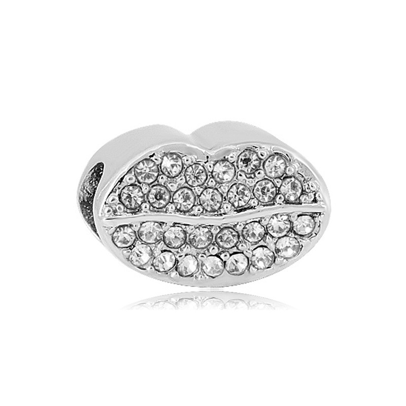 Heart-Shaped Bead 8