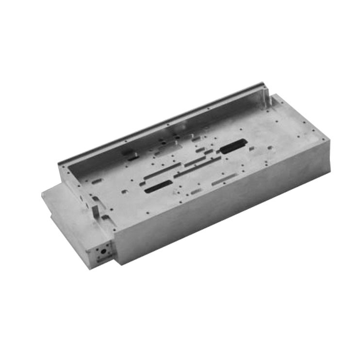 深圳建锋CNC加工模具中控铝面版 精密模具配件加工 来图来样加工