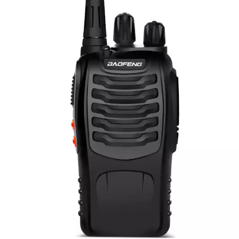 Baofeng walkie-talkie baofeng BF-888s de alta potencia al aire libre civil baofeng radio handstand equipo de comunicación