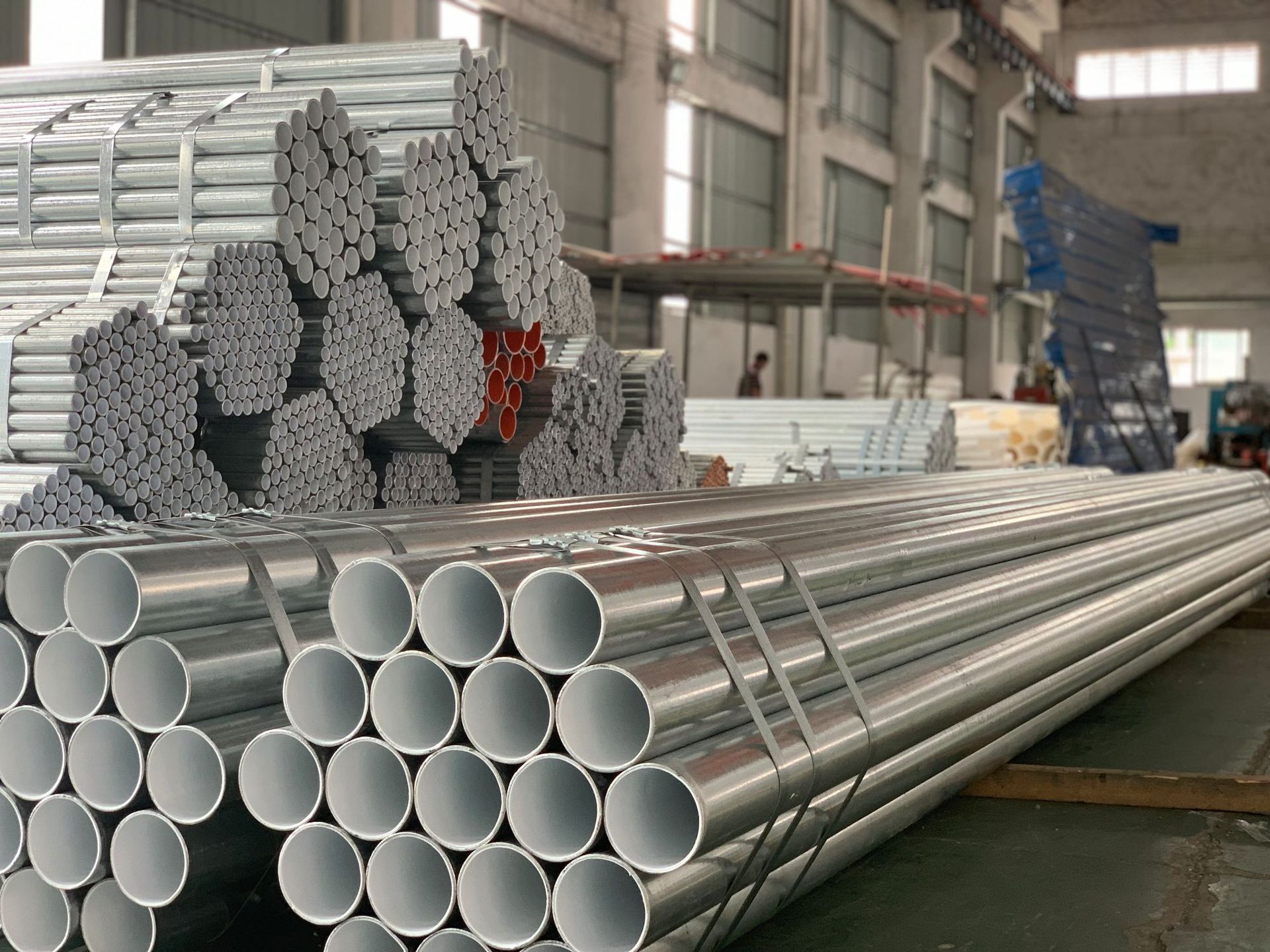 直供广西 南宁 大口径螺旋钢管 球墨铸铁管  消防管等 镀锌管