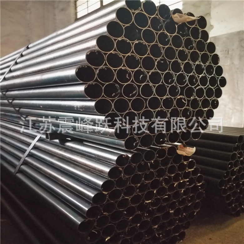 厂家批发定做健身器材圆管 健身器材用管可加工定尺量大优惠