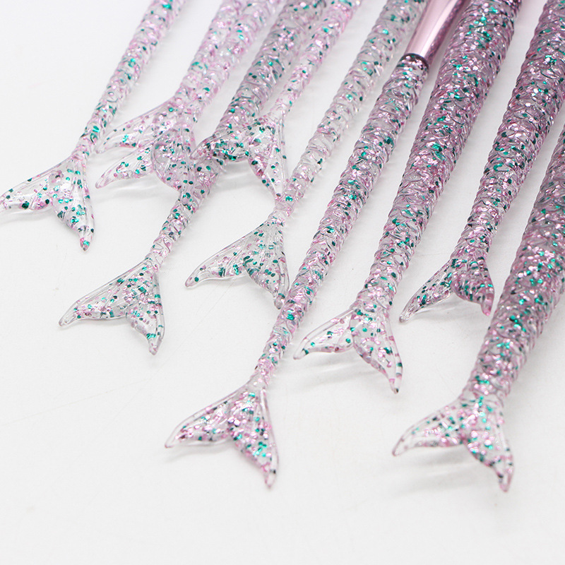Makeup Brush Set